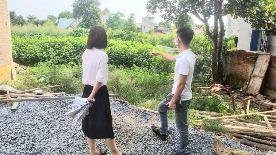 Chính chủ bán diện tích 300m2 đất Thôn Muối, Lan Mẫu, giá đầu tư liên hệ 0966989006