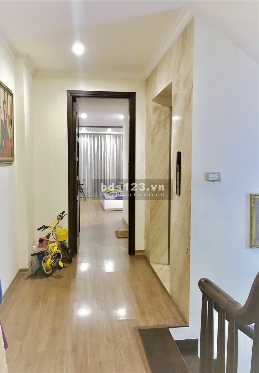 Bán nhà Hàm Nghi, phân lô, ô tô, kinh doanh, diện tích sử dụng 55m2, 6 tầng, giá chỉ 7 tỷ
