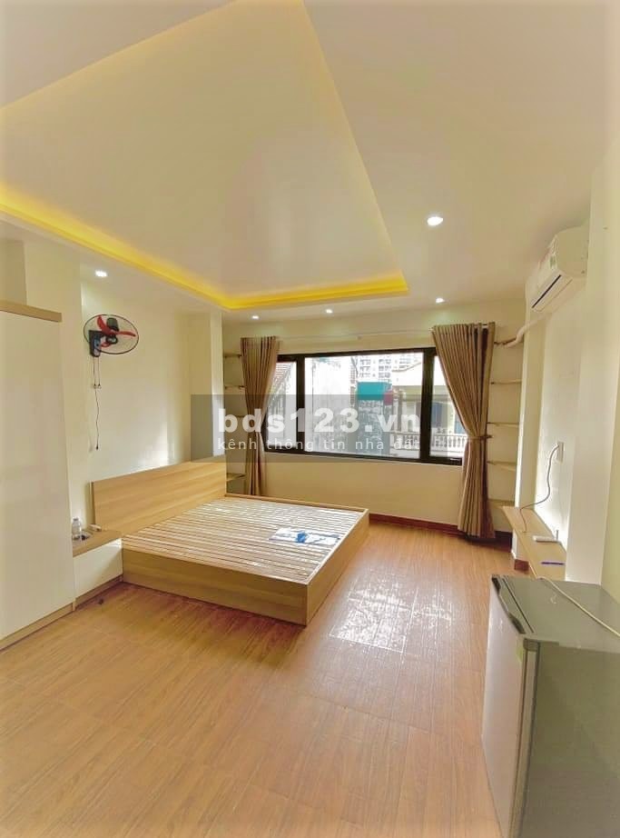 Bán nhà Hàm Nghi, phân lô, ô tô, kinh doanh, diện tích sử dụng 55m2, 6 tầng, giá chỉ 7 tỷ