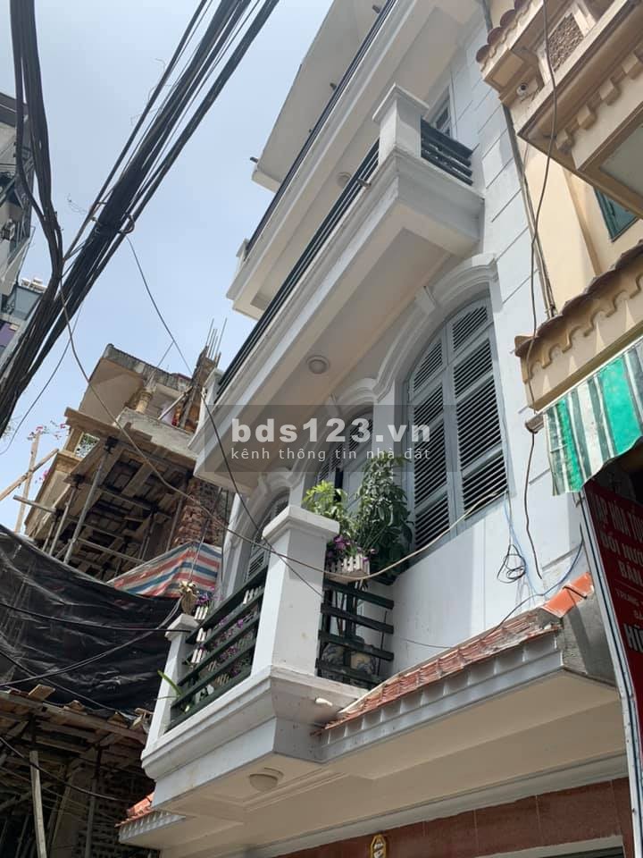 Bán nhà chính chủ Xuân Đỉnh 2 mặt thoáng, ô tô đỗ cửa đường thông giá bán chỉ 3.7 tỷ