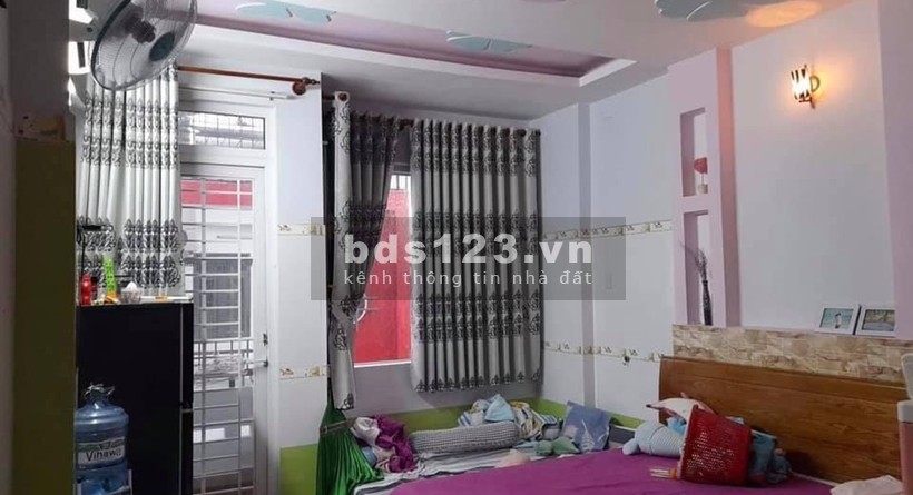 Bán nhà tâm huyết ngay Phan Huy Ích, Quận Tân Bình, diện tích sử dụng 58m2, giá hời