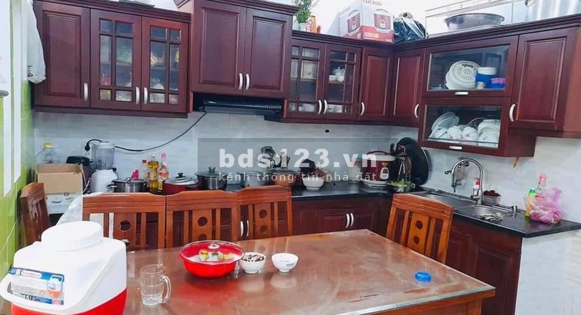 Bán nhà tâm huyết ngay Phan Huy Ích, Quận Tân Bình, diện tích sử dụng 58m2, giá hời