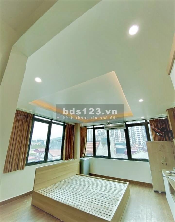 Ô tô tránh kinh doanh Lê Đức Thọ dt 50m2, mt 4.5m sát phố, thang máy, giá bán 7.9 tỷ