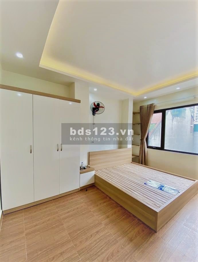 Ô tô tránh kinh doanh Lê Đức Thọ dt 50m2, mt 4.5m sát phố, thang máy, giá bán 7.9 tỷ