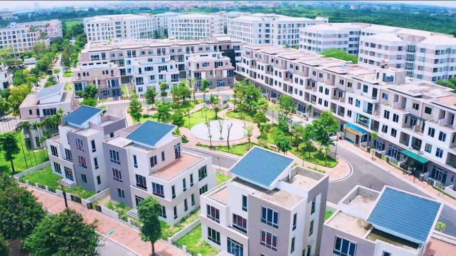 Mở bán biệt thự liền kề khu đô thị Đặng Xá, chiết khấu 5%, miễn lãi 0% từ 75 tr/m2. LH 0978551294