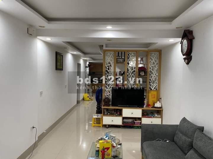Bán nhà 5 tầng Vĩnh Hưng Hoàng Mai, vị trí đắc địa, mặt ngõ to, ô tô tải đỗ cửa, ảnh thật 100%