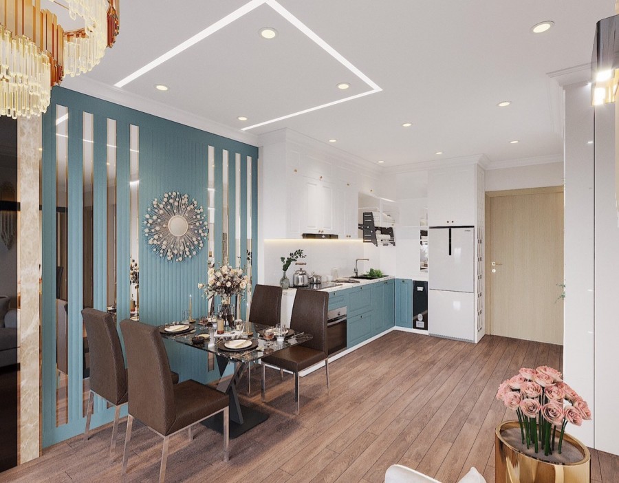 CCMN Mễ Trì, Dòng tiền 550tr/năm, 52m2, Sổ chính chủ, Tiện ích, Luôn Full phòng. Giá chỉ 4.x tỷ