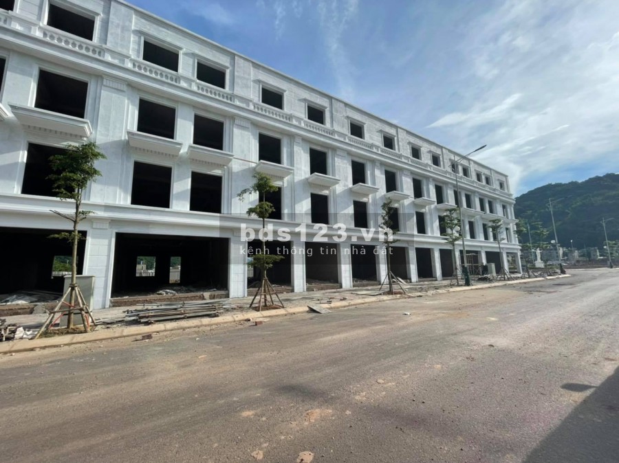 Chuỗi Shophouse mang lại nguồn thu và lợi nhuận gia tăng thần tốc, sổ đỏ lâu dài