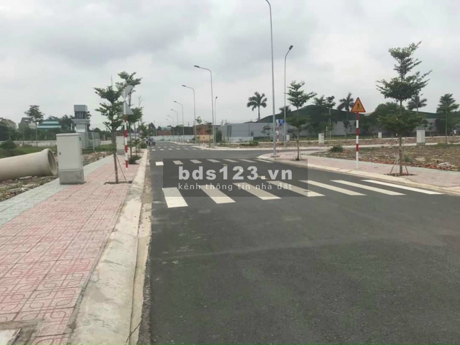 An tâm sinh lời tại Bàu Bàng chỉ 500 triệu sở hữu ngay đất trung tâm khu công nghiệp