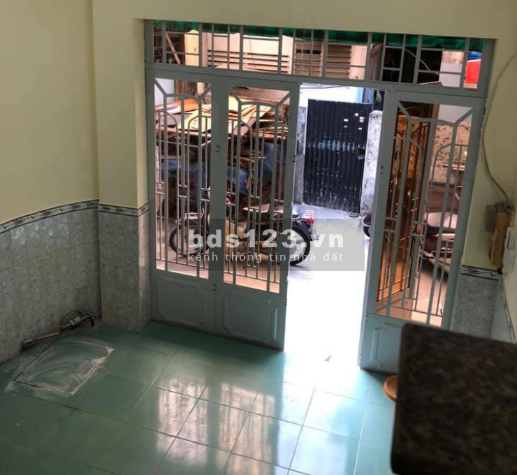 Bán Nhà 2 tầng 3 gác Nguyễn Văn Nghi, phường 7, Gò Vấp diện tích 38m2 giá 3,3 tỷ TL
