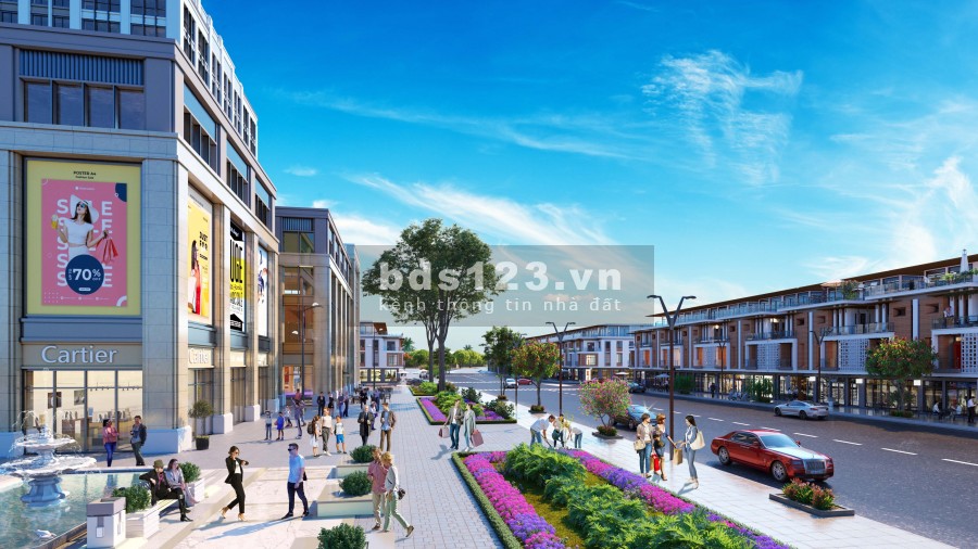 Khu đô thị mới ven sông đối diện thiên đường Cổ Cò, giá gốc từ CĐT, hỗ trợ TĐT khi đóng đủ 45%