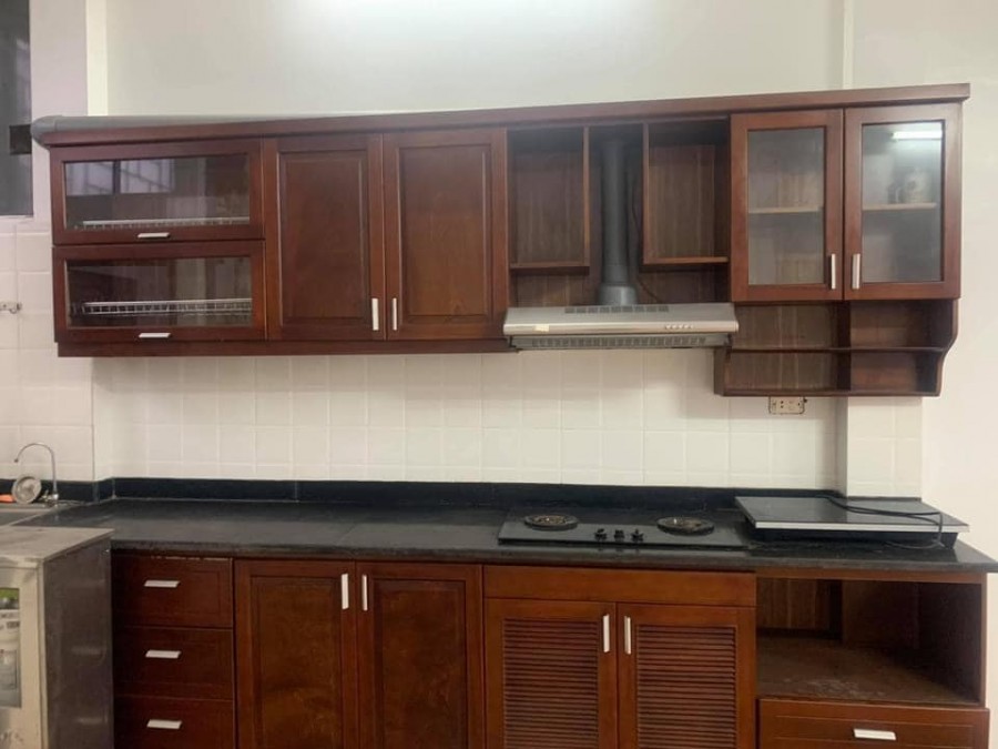 Bán nhà mặt ngõ phố Dịch Vọng Hà Nội dt 75m, 5 tầng, mt 5m giá 9.9 Tỷ lh 0902224679