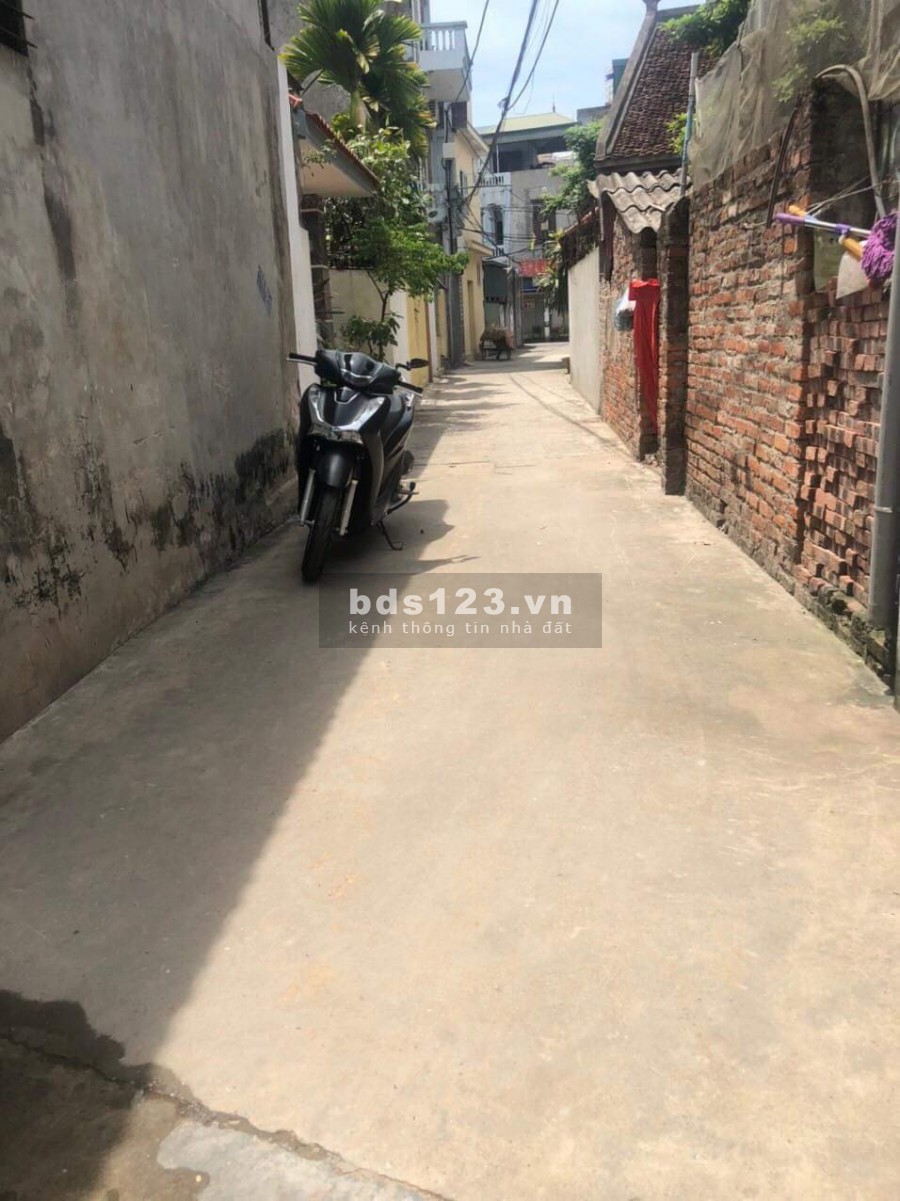 Bán nhanh mảnh đất diện tích 48m2 oto vào tại Cổ Bi, Gia Lâm liên hệ 0983253436