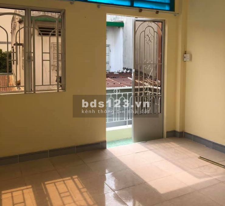 Bán Nhà 2 tầng 3 gác Nguyễn Văn Nghi, phường 7, Gò Vấp diện tích 38m2 giá 3,3 tỷ TL