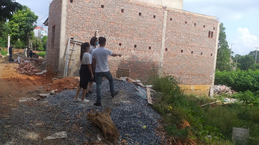 Chính chủ bán diện tích 300m2 đất Thôn Muối, Lan Mẫu, giá đầu tư liên hệ 0966989006
