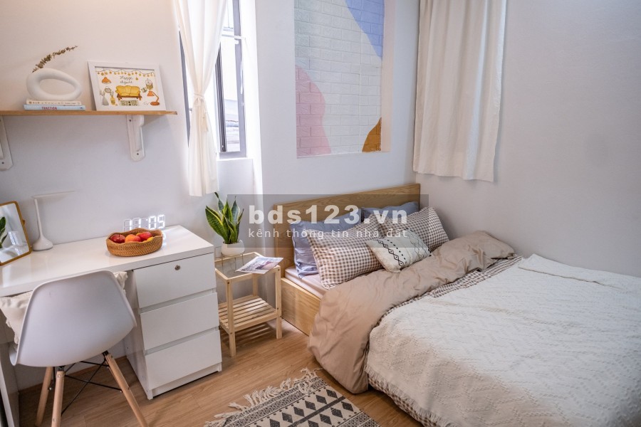Bán nhà giá tốt nhất khu vực 46m2 Lê Quang Định Phường 7 Bình Thạnh giá 2 tỷ 8
