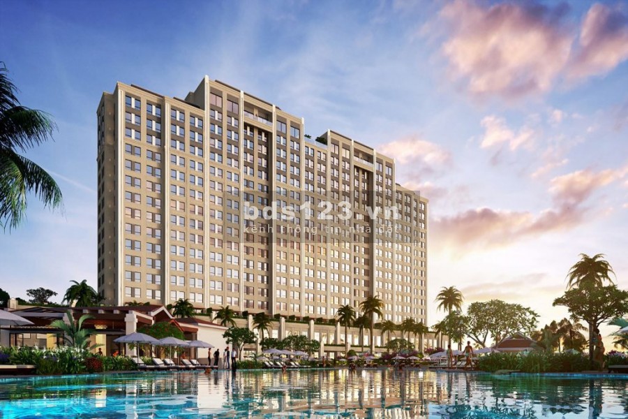 Bán Biệt Thự Biển Hồ Tràm - Ixora Casino CHIẾT KHẤU 15%, liên hệ 0908846426