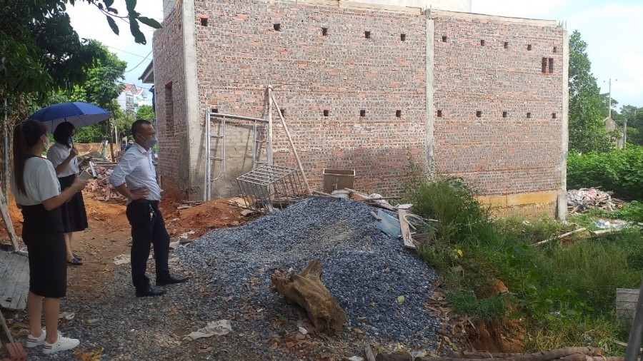 Chính chủ bán diện tích 300m2 đất Thôn Muối, Lan Mẫu, giá đầu tư liên hệ 0966989006