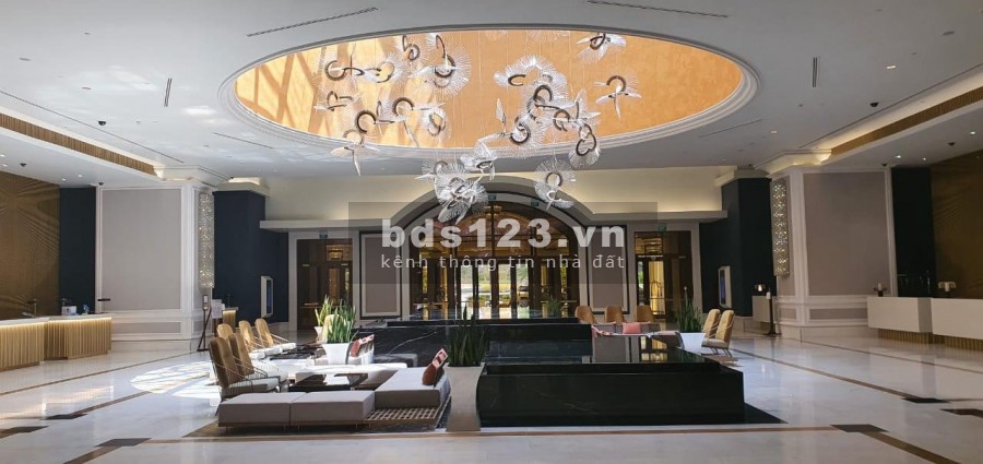 Bán Biệt Thự Biển Hồ Tràm - Ixora Casino CHIẾT KHẤU 15%, liên hệ 0908846426