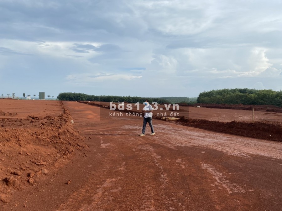Đất Nền dự án giá rẻ, Bình Phước, hợp lý theo từng đợt thanh toán, có ngân hàng hỗ trợ