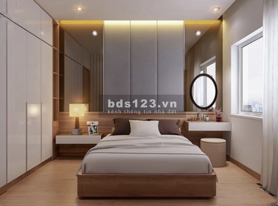 Bán nhà Trần Khát Chân, lô góc, diện tích sử dụng 45m2, 4 tầng giá bán 3.55 tỷ