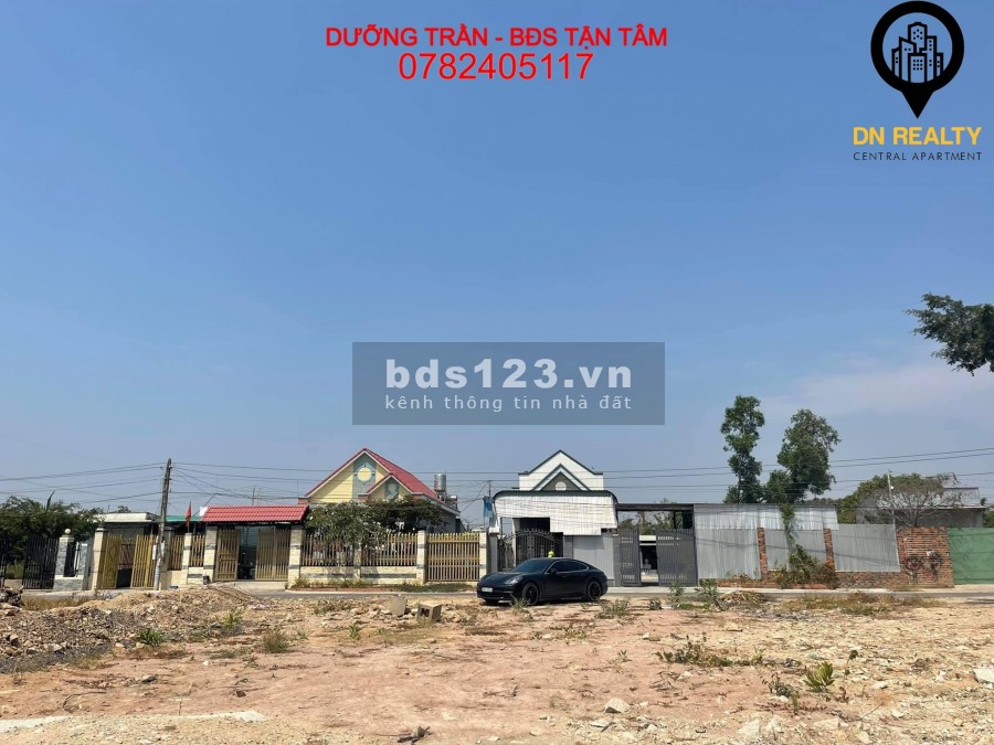 Bán đất nền tân hải Phú Mỹ - giá tốt mùa dịch, ngân hàng hỗ trợ vay 70%, sổ sẵn bàn giao ngay