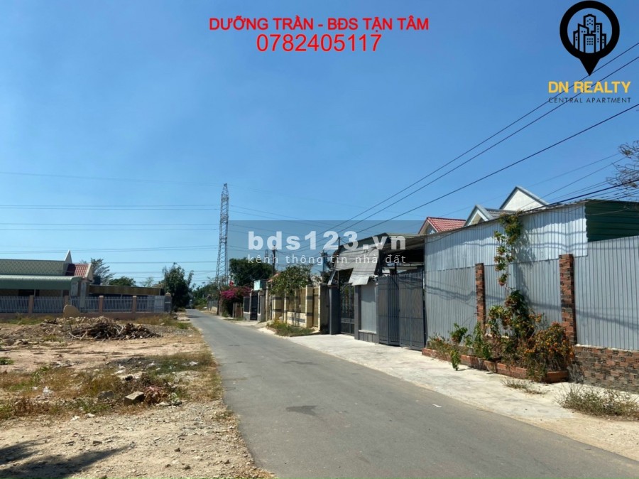Bán đất nền tân hải Phú Mỹ - giá tốt mùa dịch, ngân hàng hỗ trợ vay 70%, sổ sẵn bàn giao ngay