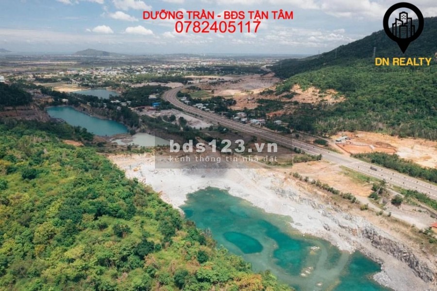 Bán đất nền tân hải Phú Mỹ - giá tốt mùa dịch, ngân hàng hỗ trợ vay 70%, sổ sẵn bàn giao ngay