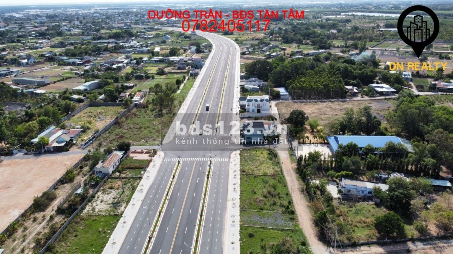 Bán đất nền tân hải Phú Mỹ - giá tốt mùa dịch, ngân hàng hỗ trợ vay 70%, sổ sẵn bàn giao ngay