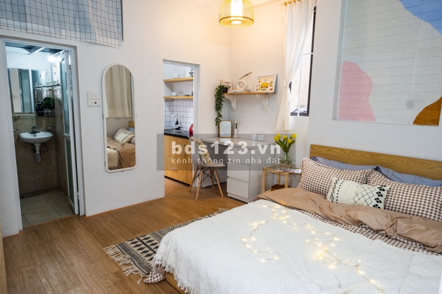 Bán nhà giá tốt nhất khu vực 46m2 Lê Quang Định Phường 7 Bình Thạnh giá 2 tỷ 8