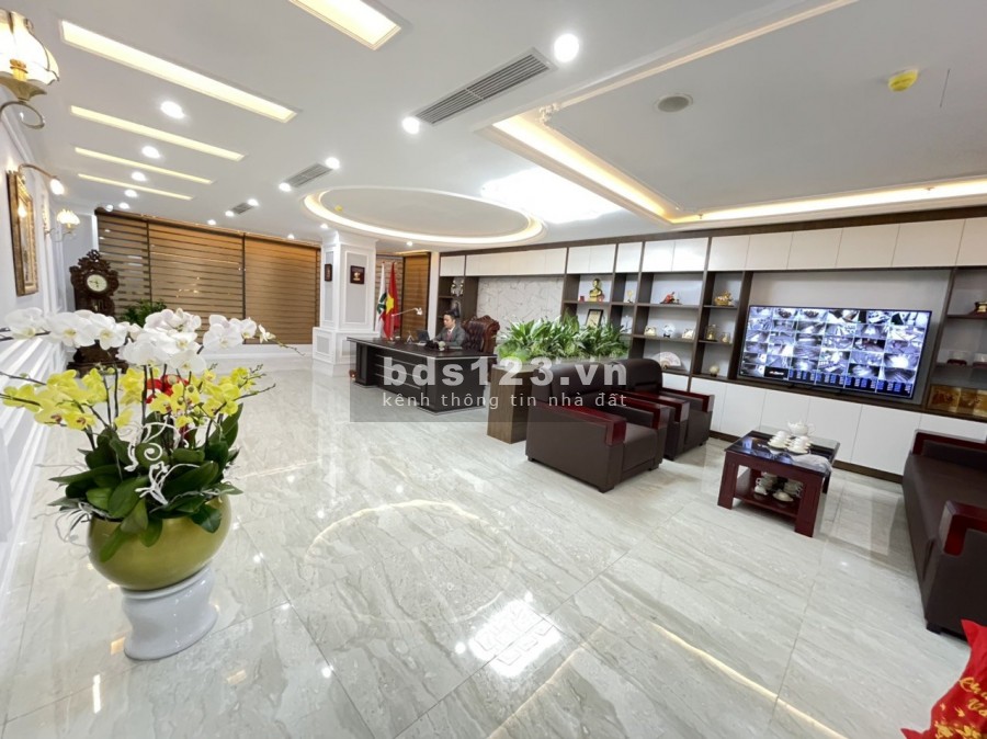 CHO THUÊ VĂN PHÒNG TẠI 92 - 98 NGUYỄN VĂN CỪ, LONG BIÊN, HN | DIỆN TÍCH ĐA DẠNG