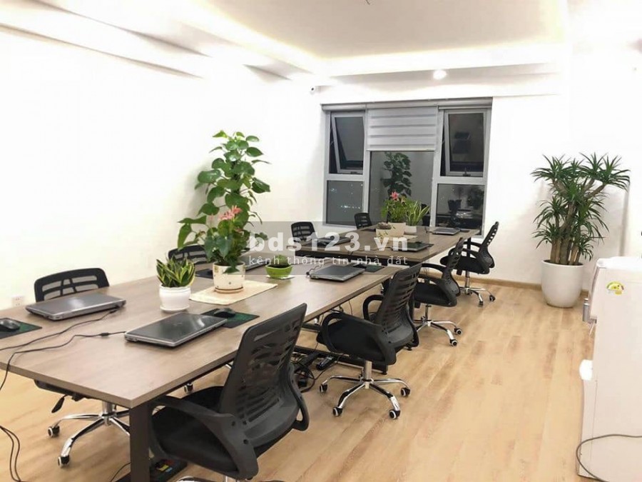 Văn phòng cho thuê tại Phố Trung Kính Quận Cầu Giấy, diện tích sử dụng 60m2 giá 8 triệu/tháng