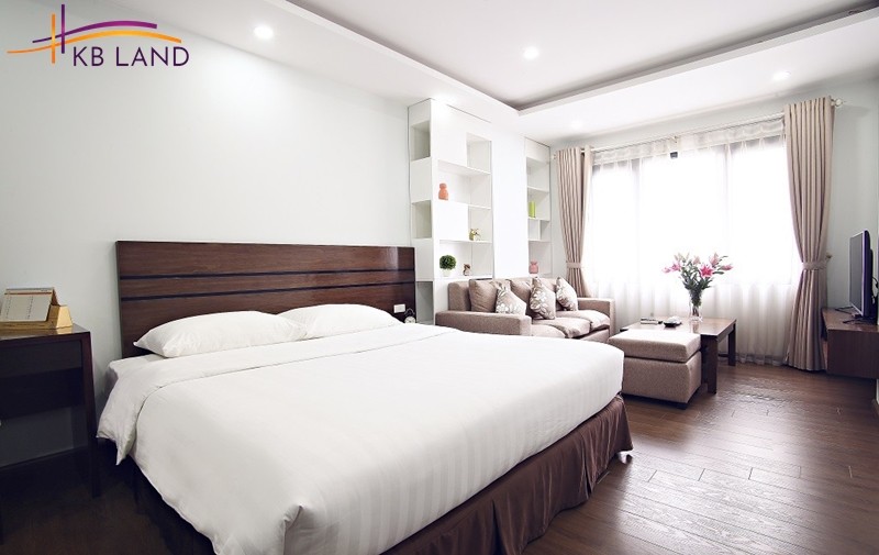 Bán căn hộ dịch vụ Đình Thôn, dt 103m2 9 tầngg, 21 căn hộ, ôtô tránh, DT 135tr/tháng, nhỉnh 24 tỷ