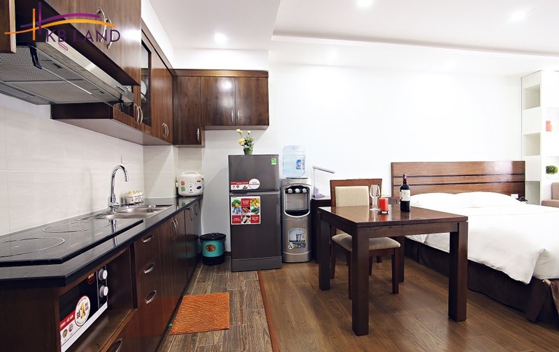 Bán căn hộ dịch vụ Đình Thôn, dt 103m2 9 tầngg, 21 căn hộ, ôtô tránh, DT 135tr/tháng, nhỉnh 24 tỷ