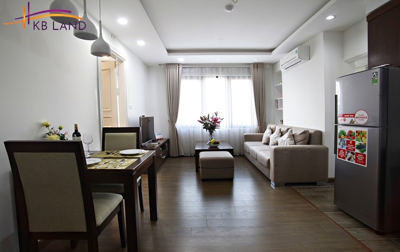Bán căn hộ dịch vụ Đình Thôn, dt 103m2 9 tầngg, 21 căn hộ, ôtô tránh, DT 135tr/tháng, nhỉnh 24 tỷ