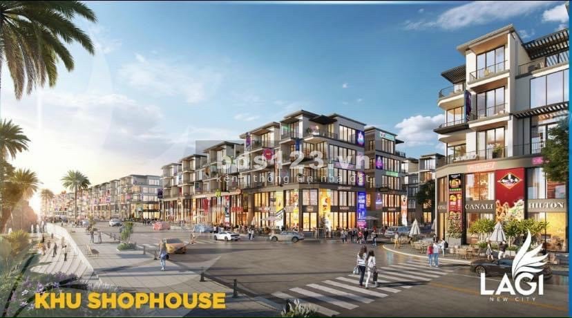 Đầu tư nhanh sanh lời, dự án khan hiếm dự án thương mại, dịch vụ, du lịch, biển Lagi New View