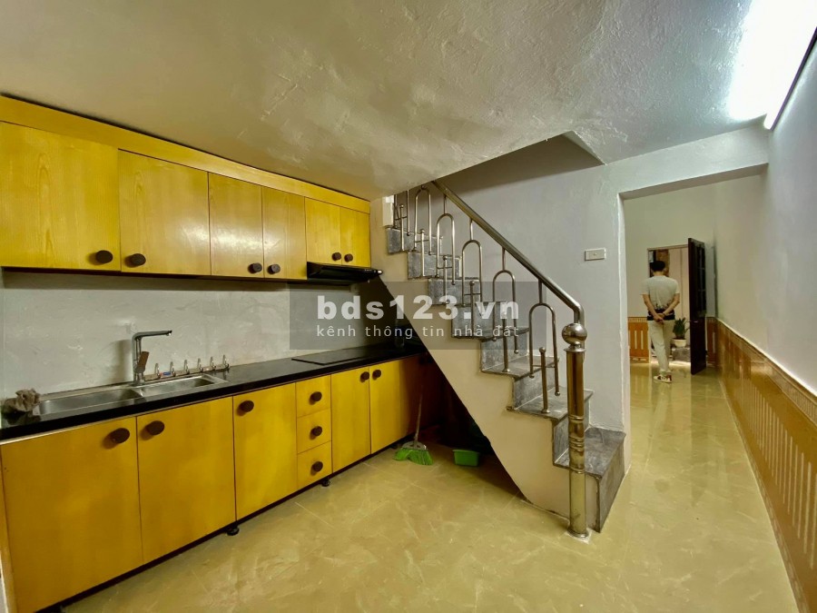 Bán nhà phố Khương thượng, Đống đa, diện tích sử dụng 30m2, giá bán 3,45 tỷ