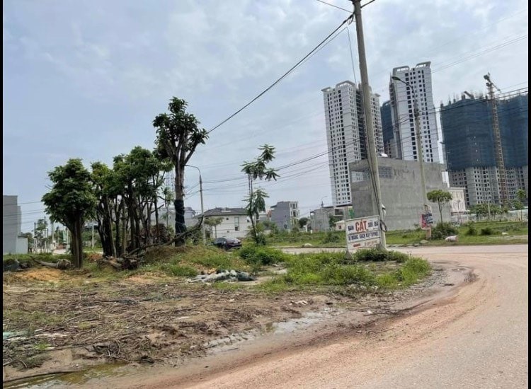 Bán 2 lô đất liền kề Kinh doanh tốt gần Tecco Đán,p Thịnh Đán,tp Thái Nguyên