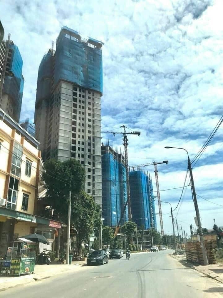 Bán 2 lô đất liền kề Kinh doanh tốt gần Tecco Đán,p Thịnh Đán,tp Thái Nguyên