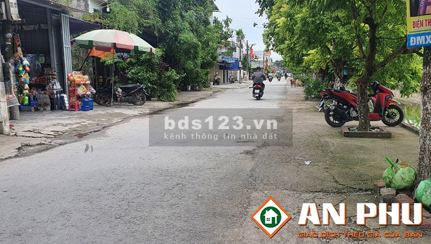 Cần bán lô đất mặt đường Huê xã Hoa Động, Thủy Nguyên, Hải Phòng