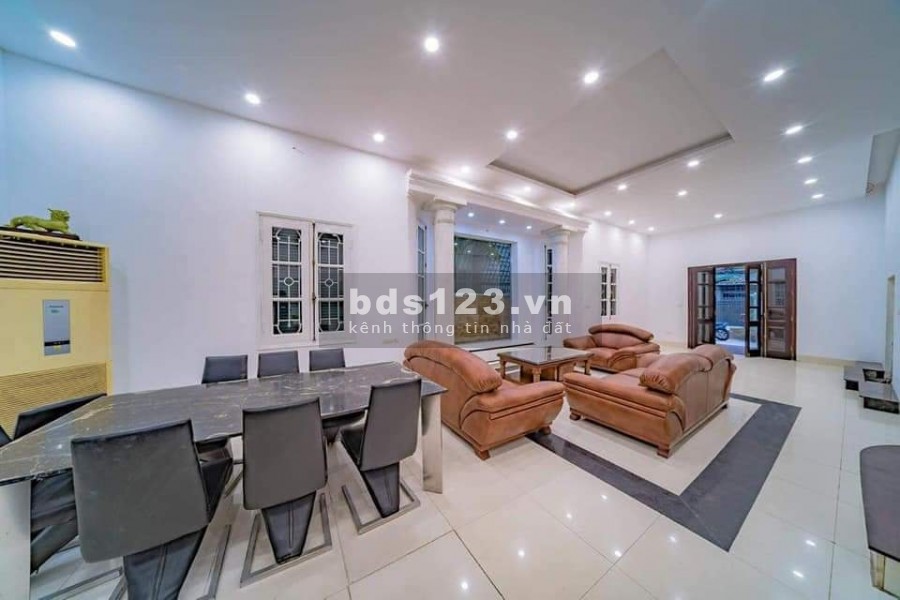 Chính chủ bán Biệt thự khu đô thị Mỹ Đình Sông Đà, Quận Nam Từ Liêm, giá 29.8 tỷ