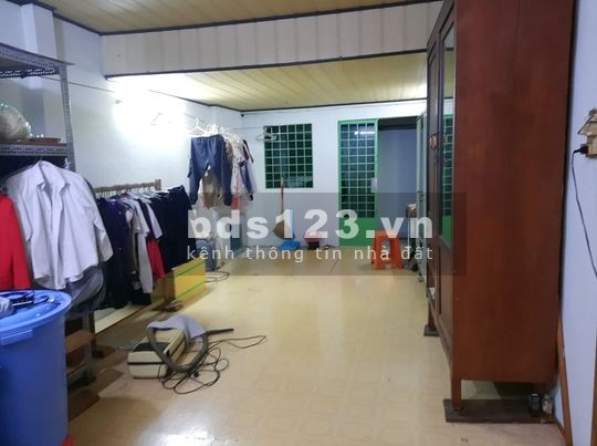 Bán nhà nguyên căn phường Bình Thạnh dt 76m2 chiều ngang 6.5m giá chỉ còn 4.2 tỷ