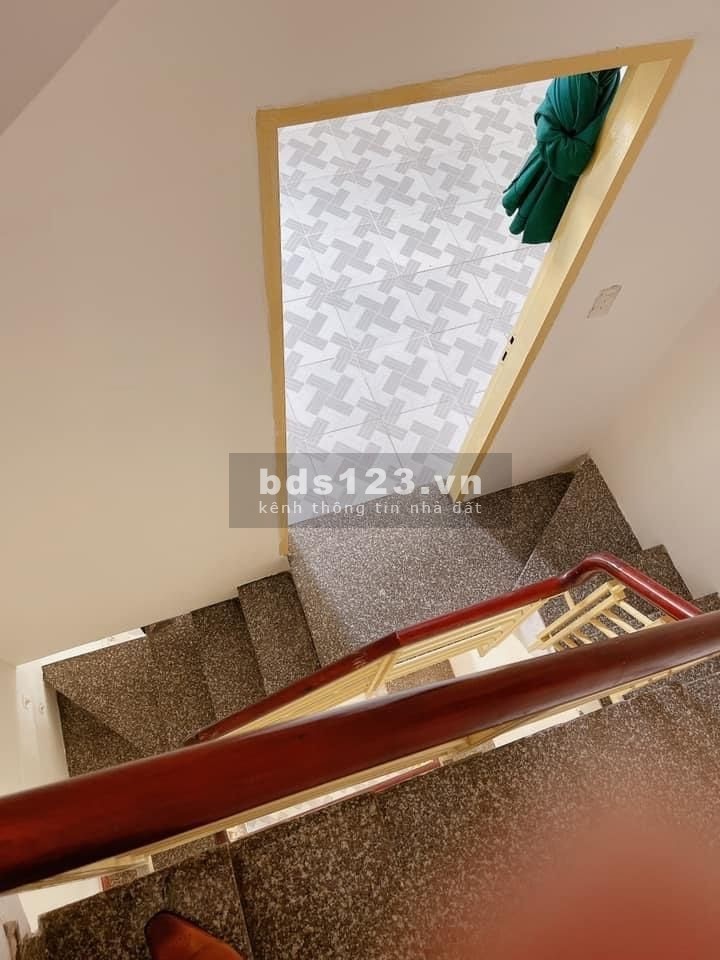Nhà hẻm xe tải Nguyễn Văn Luông, Quận 6, giá chỉ hơn 3 tỷ cho căn nhà 4 lầu, dtsd 21m2