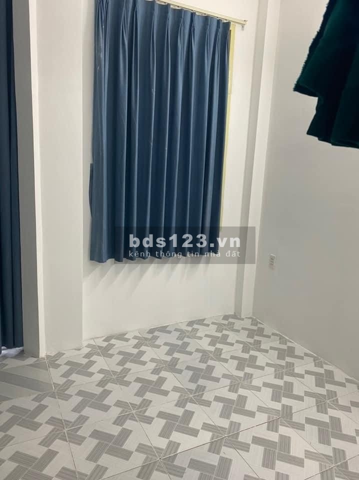 Nhà hẻm xe tải Nguyễn Văn Luông, Quận 6, giá chỉ hơn 3 tỷ cho căn nhà 4 lầu, dtsd 21m2