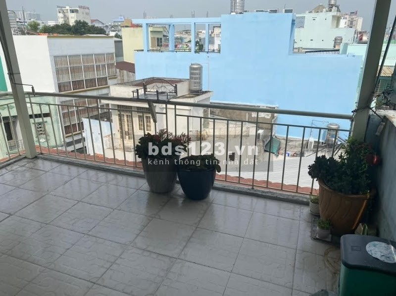 Nhà hẻm xe tải Nguyễn Văn Luông, Quận 6, giá chỉ hơn 3 tỷ cho căn nhà 4 lầu, dtsd 21m2