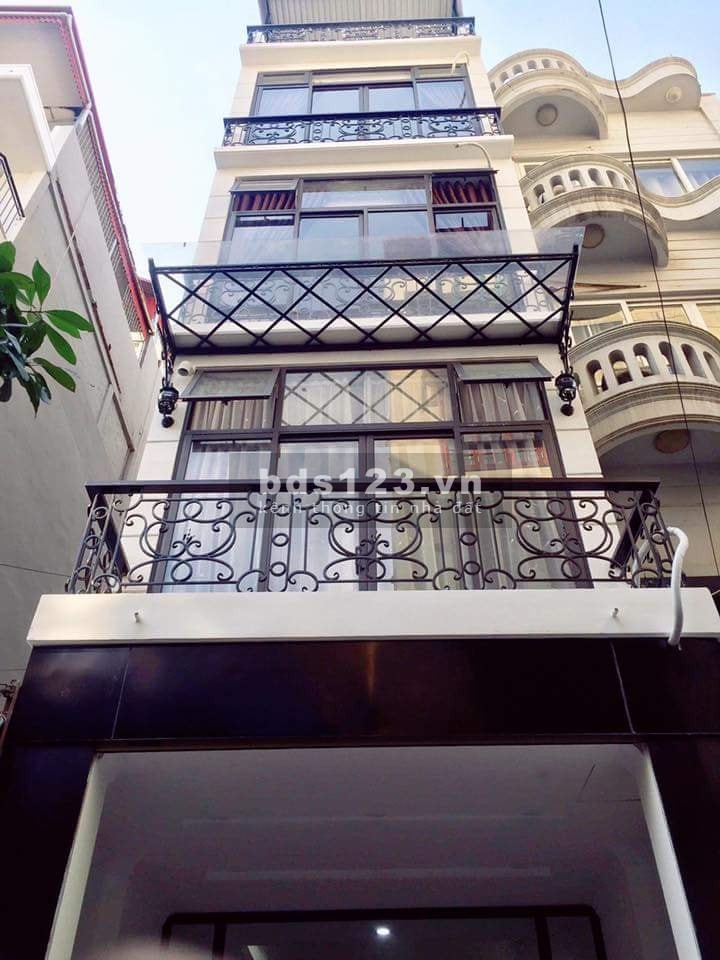 Bán nhà MP Huế, Hai Bà Trưng, mặt tiền siêu đẹp, vị trí kim cương, dtsd 190m2 giá 76 tỷ