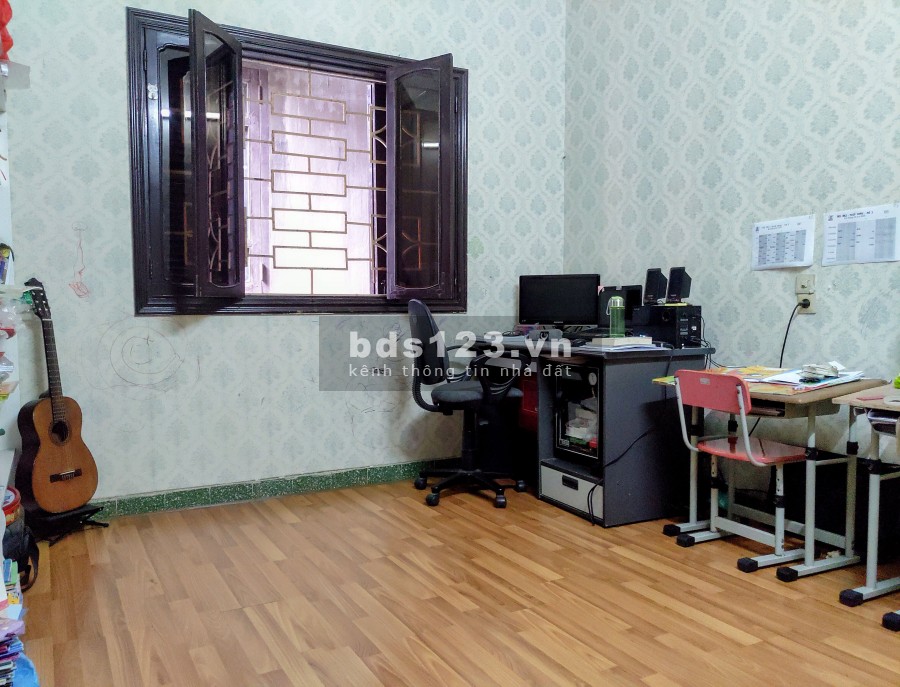 Bán Nhà Hoàng Mai, Bán Đất Tặng Nhà, 70M2, 5.99 TỶ
