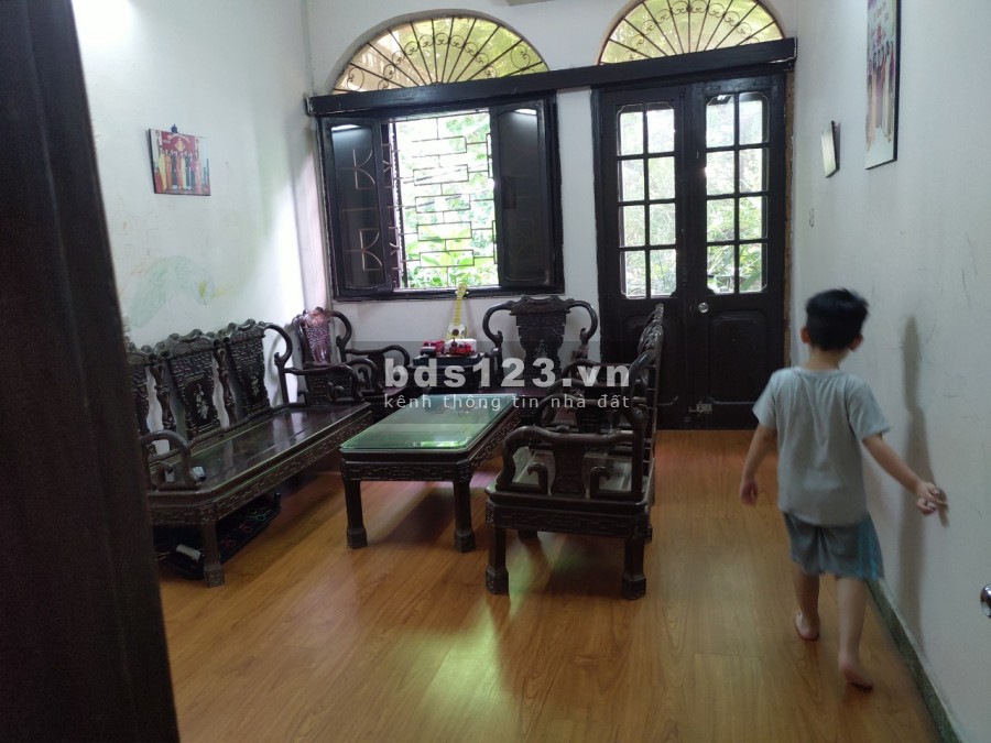 Bán Nhà Hoàng Mai, Bán Đất Tặng Nhà, 70M2, 5.99 TỶ