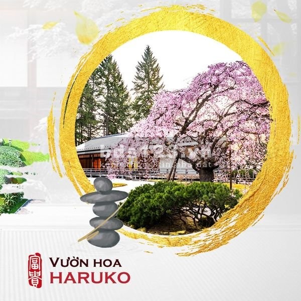 TaKara Residence khu đô thị chuẩn phong cách sống Nhật tại trung tâm TP. Thủ Dầu Một