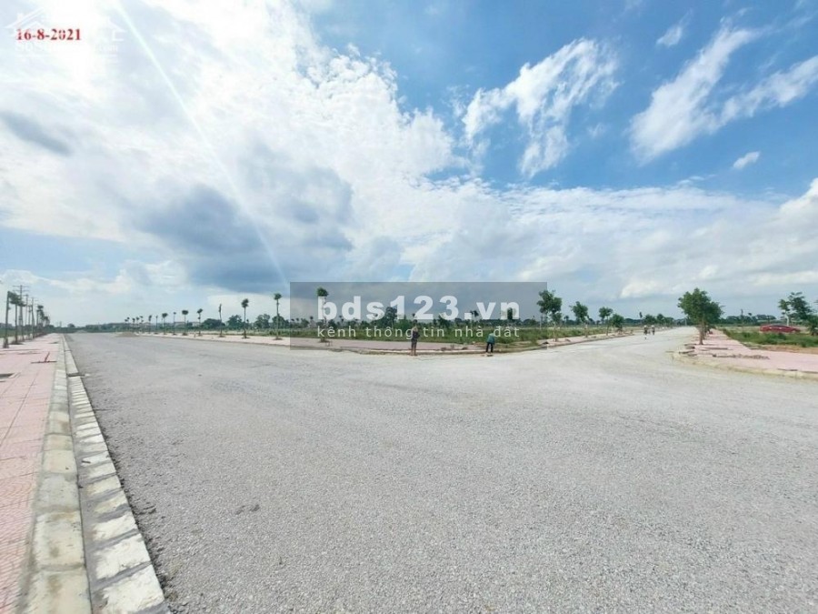 Bán đất nền dự án Dũng Liệt, Yên Phong, Bắc Ninh, cơ hội đầu tư mùa dịch giá rẻ, lh 0977432923